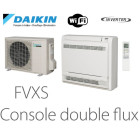 Ar Condicionado FVXS50F + RXS50L 18.000BTUS Inverter A+ - DAIKIN Ar Condicionado FVXS50F + RXS50L 18.000BTUS Inverter A+ - DAIKIN